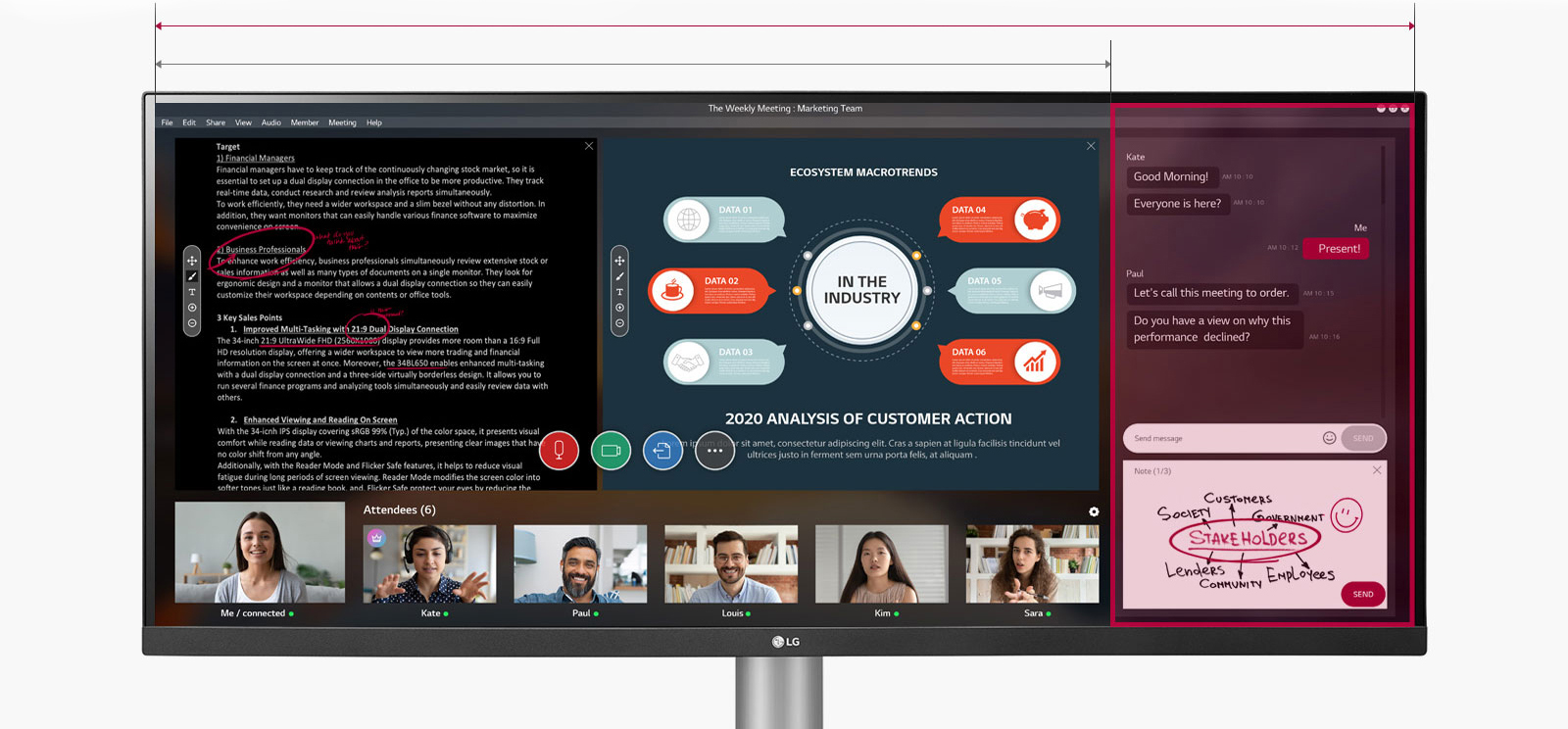 LG Monitor